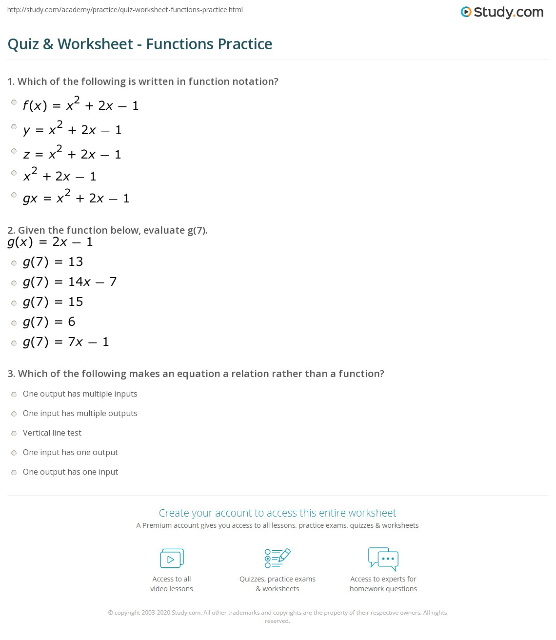 function-notation-and-evaluating-functions-worksheet-answers-function-worksheets
