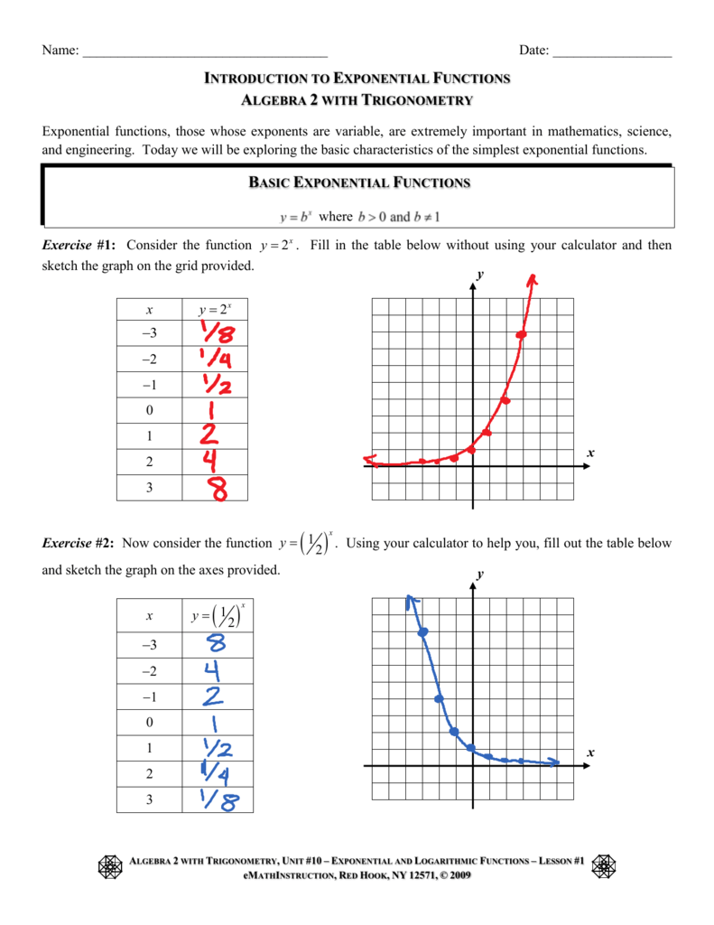 introduction-to-exponential-functions-worksheet-pdf-function-worksheets
