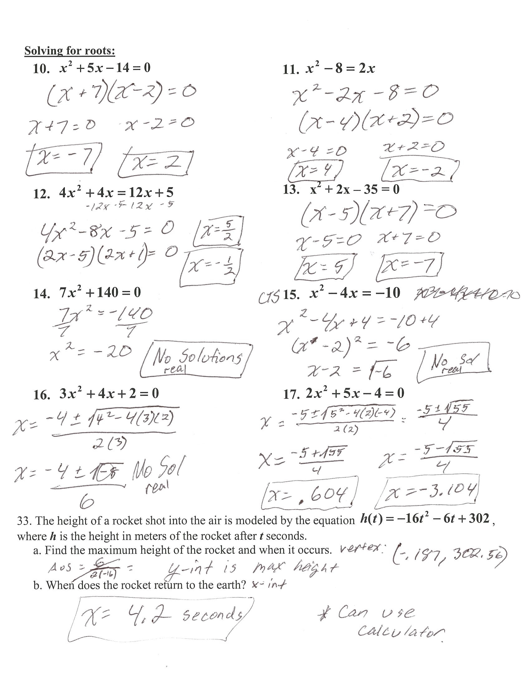 algebra-1-quadratic-functions-worksheet-answers-algebra-worksheets-function-worksheets