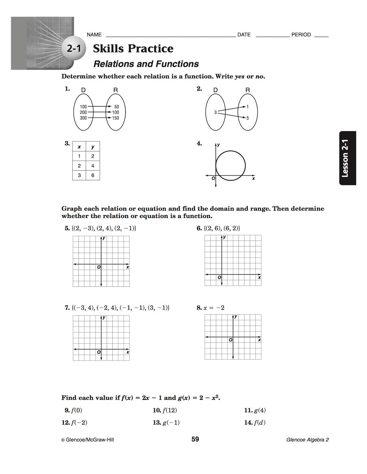 2-1-relations-and-functions-worksheet-answers-function-worksheets