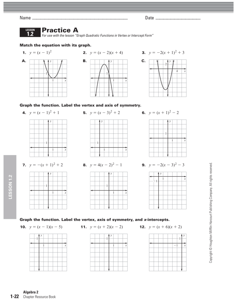 graphing-quadratic-functions-worksheet-with-answers-function-worksheets