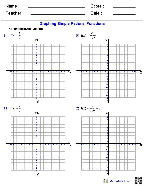 graphing-rational-functions-worksheet-precalculus-function-worksheets