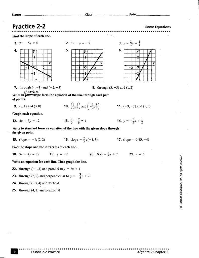 Inverse Linear Functions Worksheet Answers Printable Worksheets And