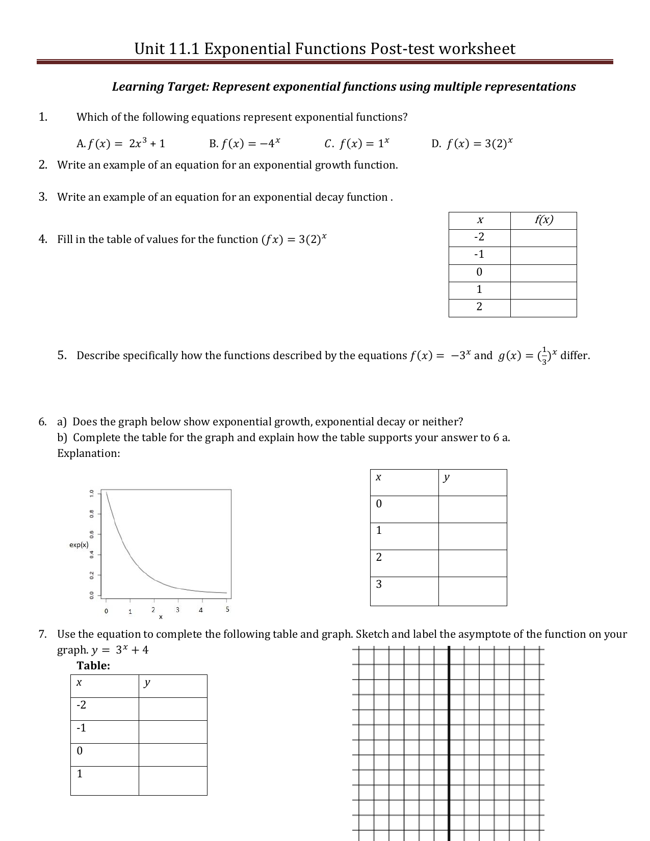 function-worksheets-graphing-linear-equations-linear-function-graphing-functions
