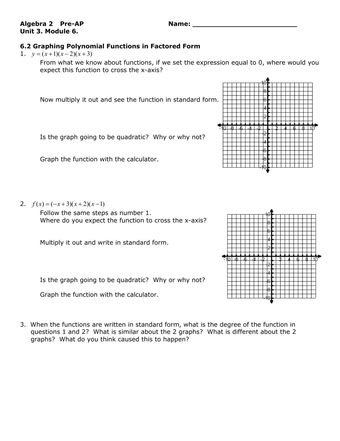 graphing-polynomial-functions-in-factored-form-worksheet-pdf-function-worksheets
