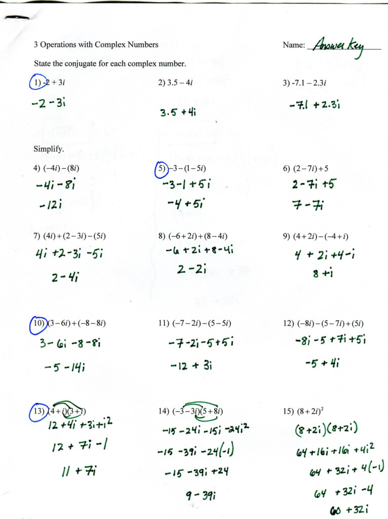 30 Exponential Functions Worksheet Answers Education Template