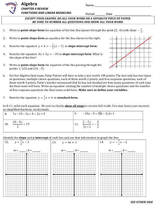 linear-and-nonlinear-functions-worksheet-answer-key-function-worksheets