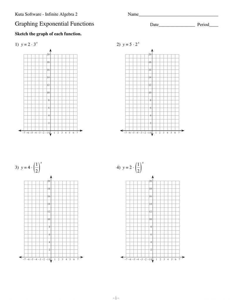 graphing-exponential-functions-worksheet-algebra-2-function-worksheets