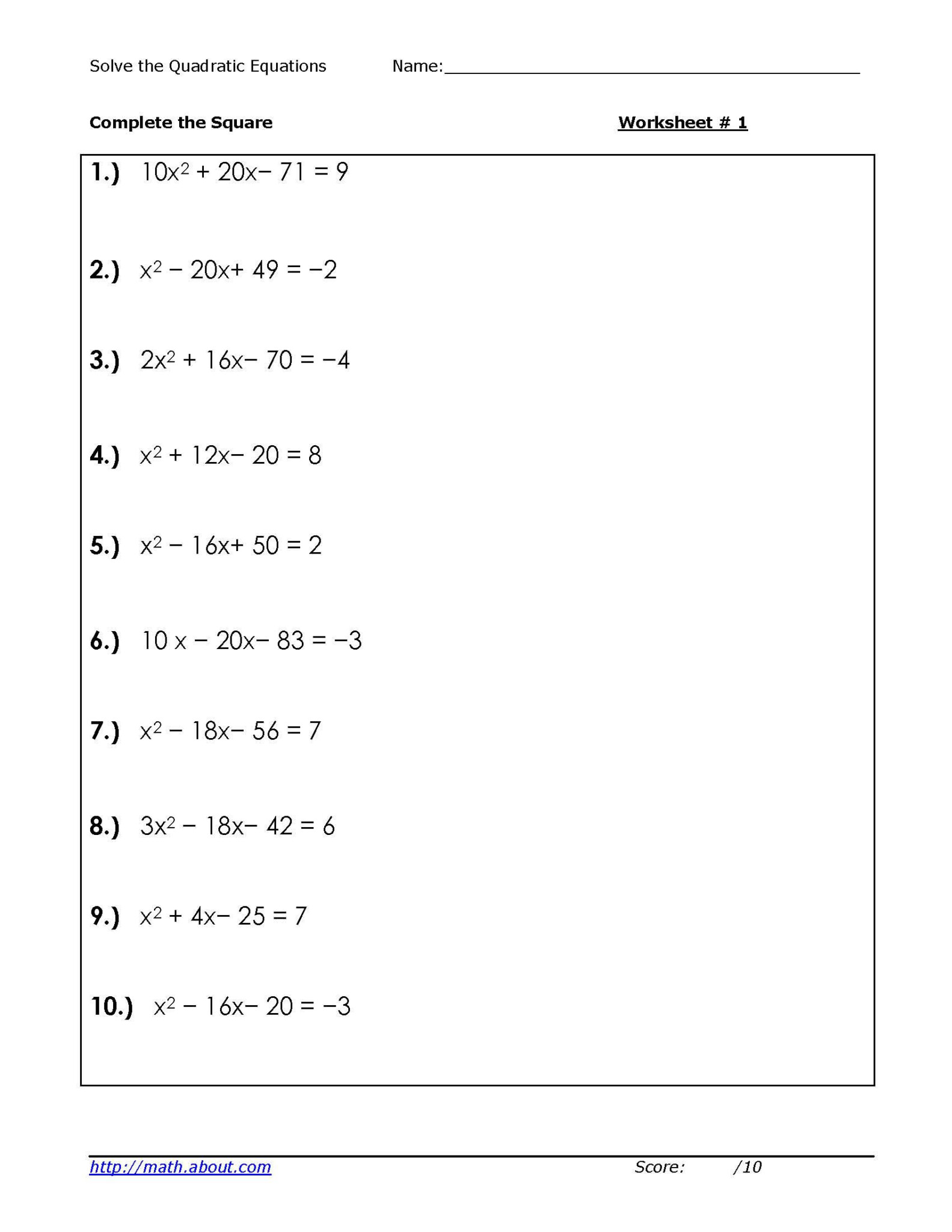 solving-quadratic-equations-worksheet-algebra-2-function-worksheets