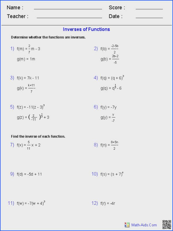 inverse-functions-worksheet-answer-key-function-worksheets