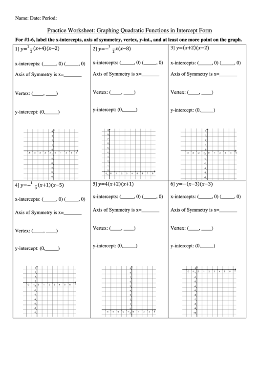 graphing-quadratic-functions-in-standard-form-worksheet-pdf-function-worksheets